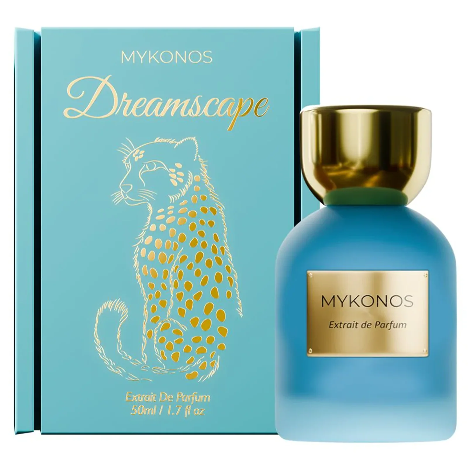 Mykonos - Dreamscape - Extrait de Parfum