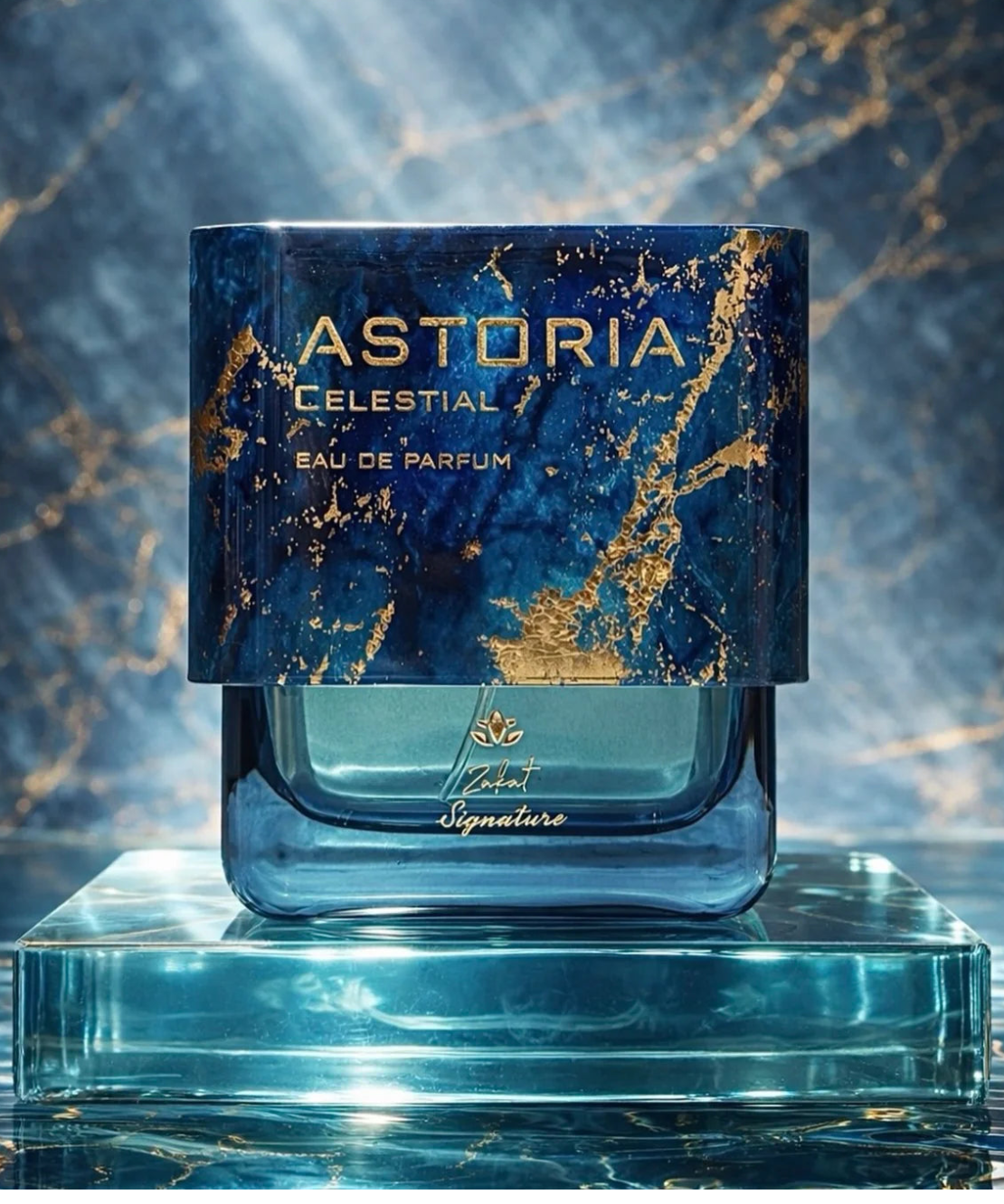 Zakat Signature - Celestial Astoria - EDP