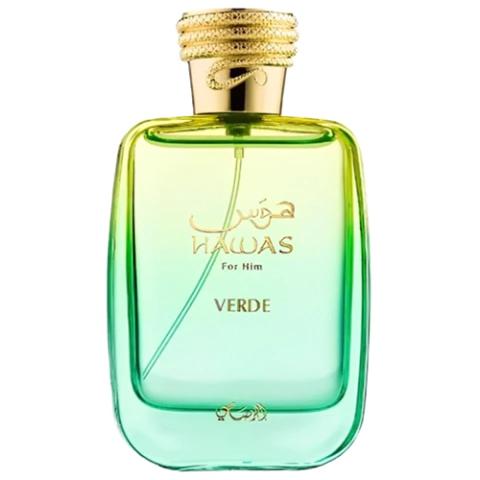 Hawas - Verde - EDP