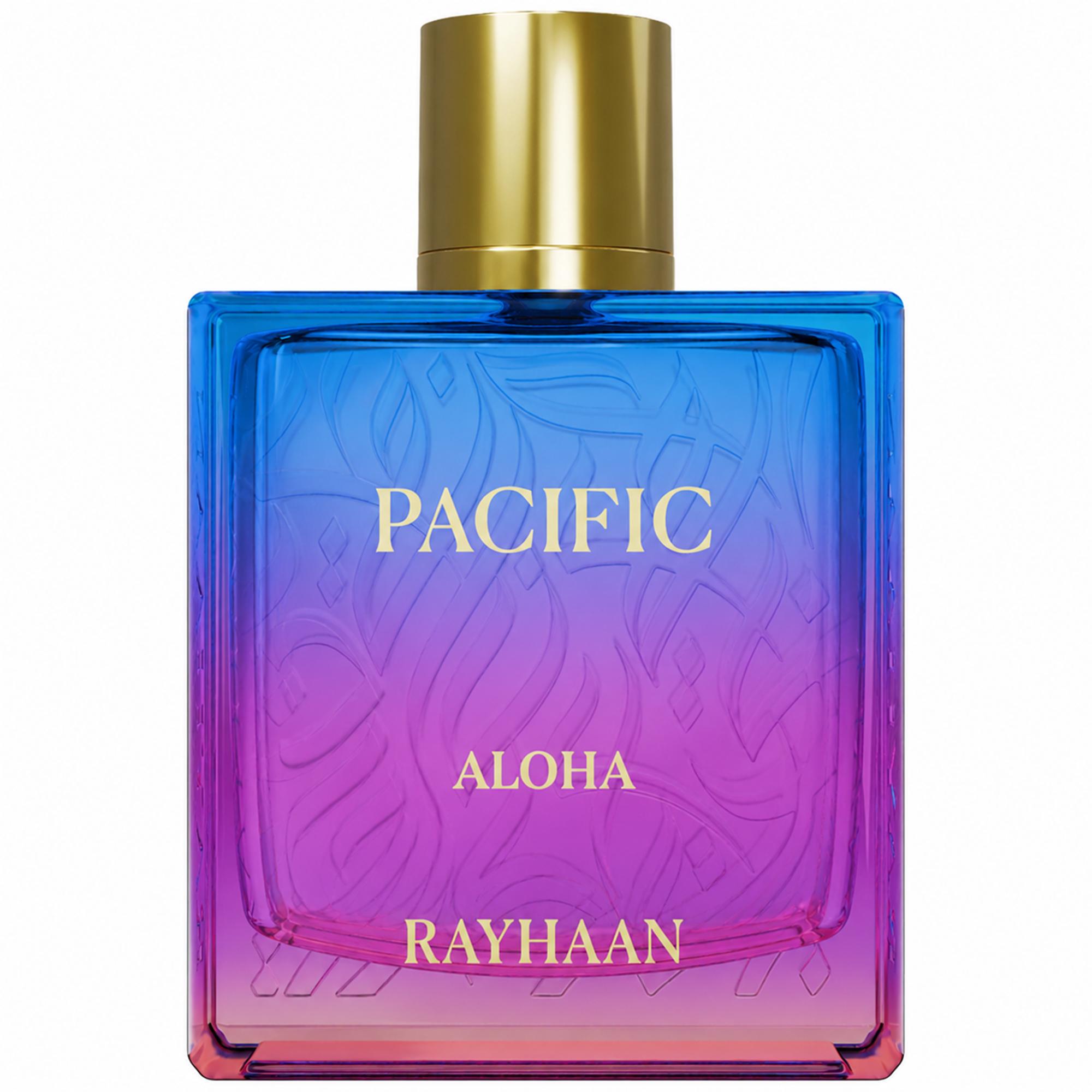 Rayhaan - PACIFIC ALOHA - EDP