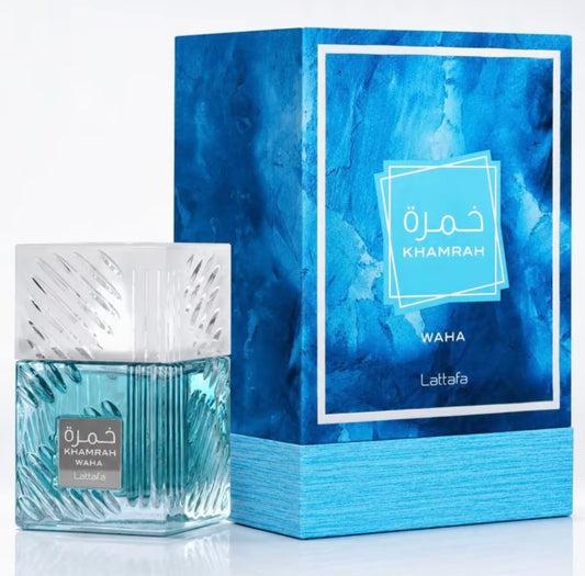 Khamrah - Waha - EDP