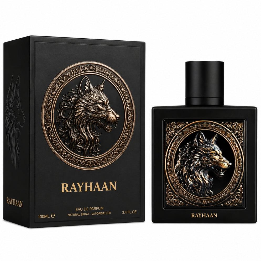 Rayhaan - Wolf - EDP