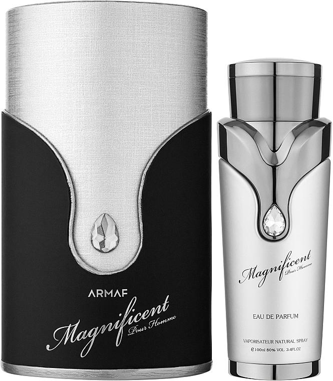 Armaf - Magnificent Pour Homme  - EDP