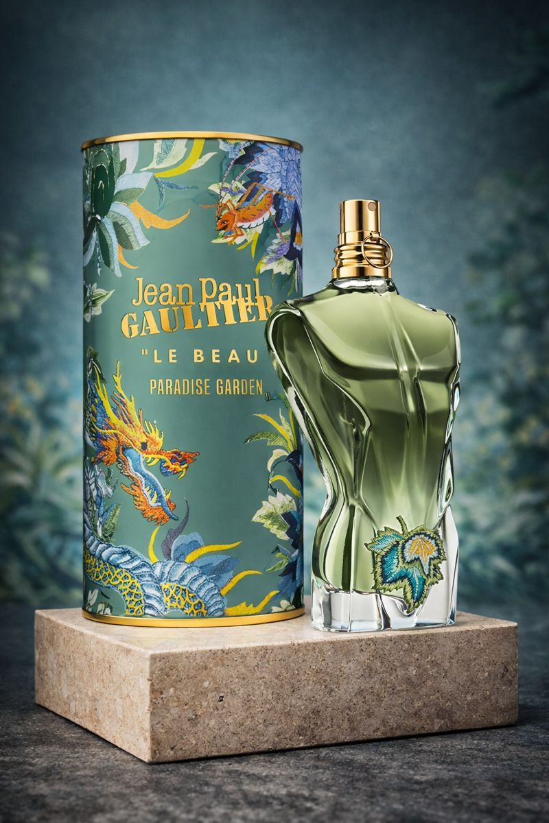 Jean Paul Galtier - Le Beau Paradise Garden - EDP