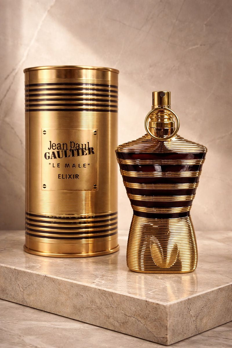 Jean Paul Gaultier - Le Male Elixir - Parfum