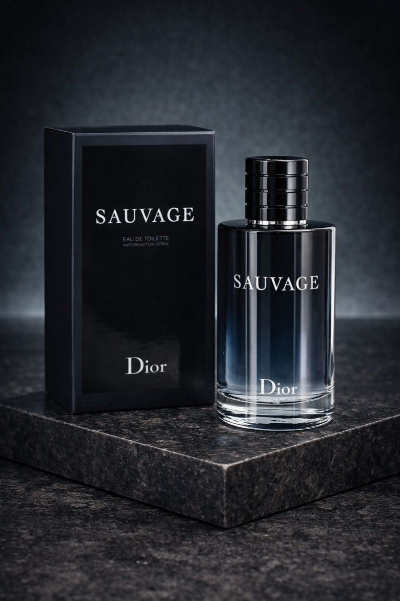 Christian Dior - Sauvage - EDT