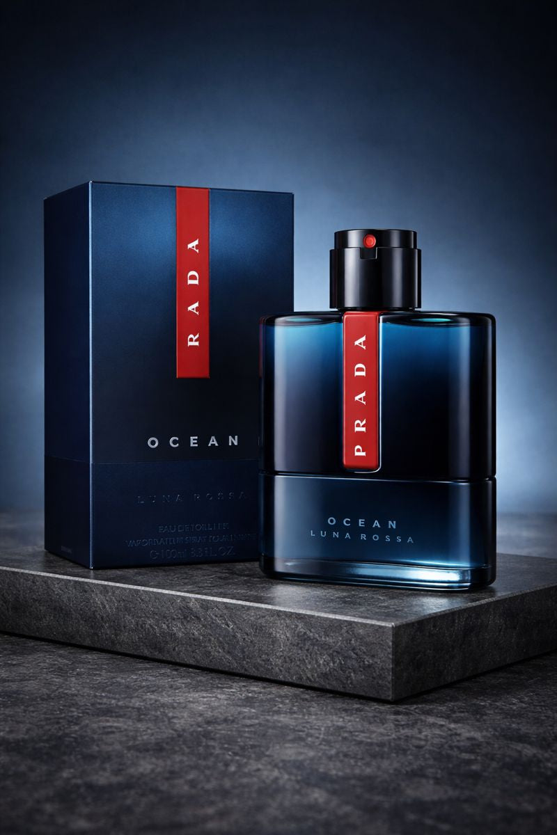 Prada - Luna Rossa Ocean - EDT