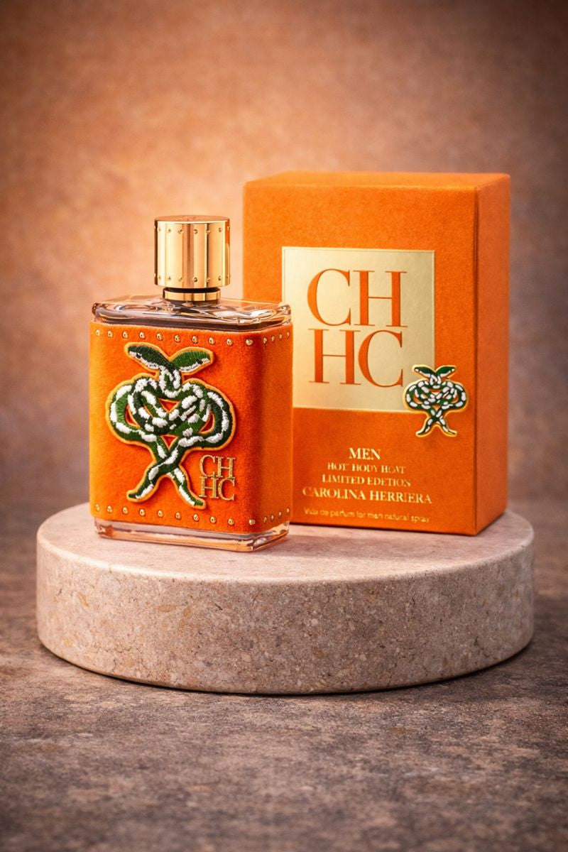Carolina Herrera - HOT HOT HOT - EDP