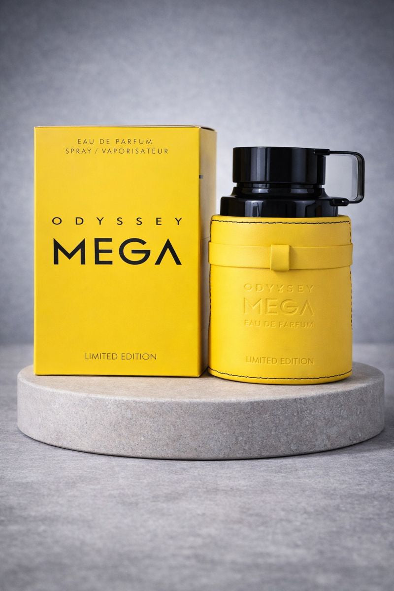 Armaf - Odyssey Mega - EDP