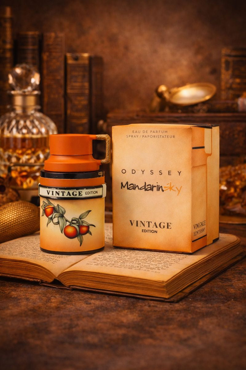 Armaf - Odyssey Mandarin Vintage - EDP