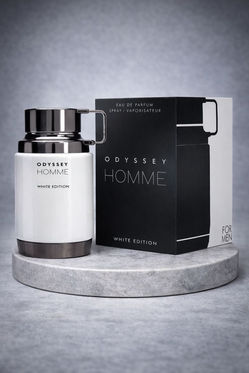 Armaf - Odyssey Homme White Edition - EDP