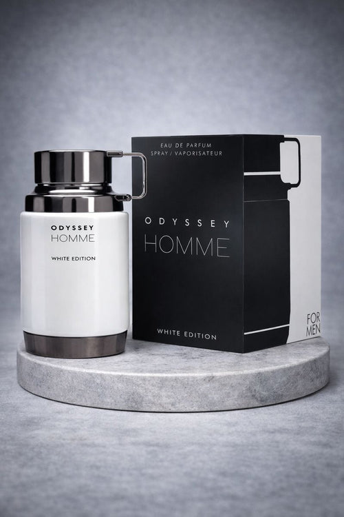 Armaf - Odyssey Homme White Edition - EDP