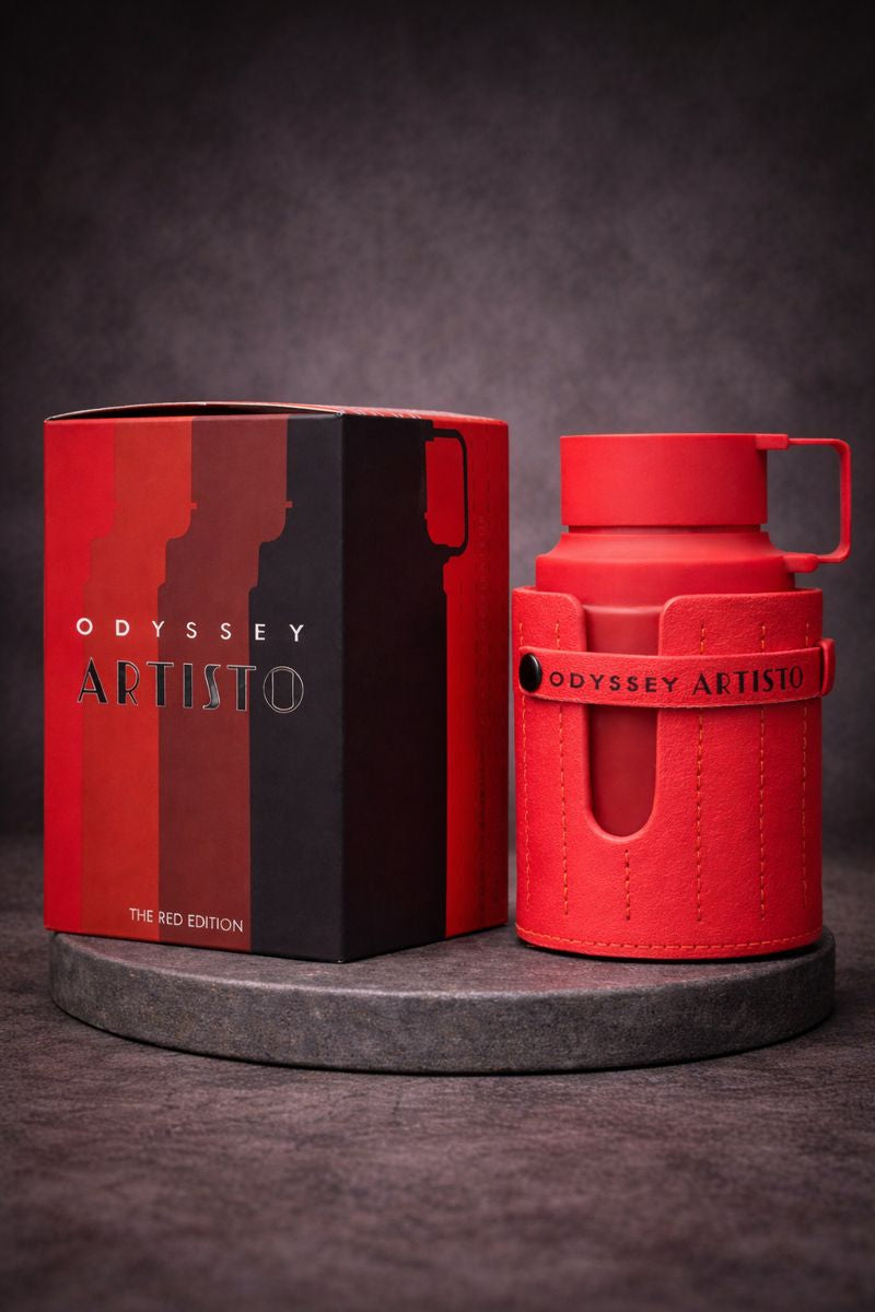 Armaf - Odyssey Artisto the Red - EDP