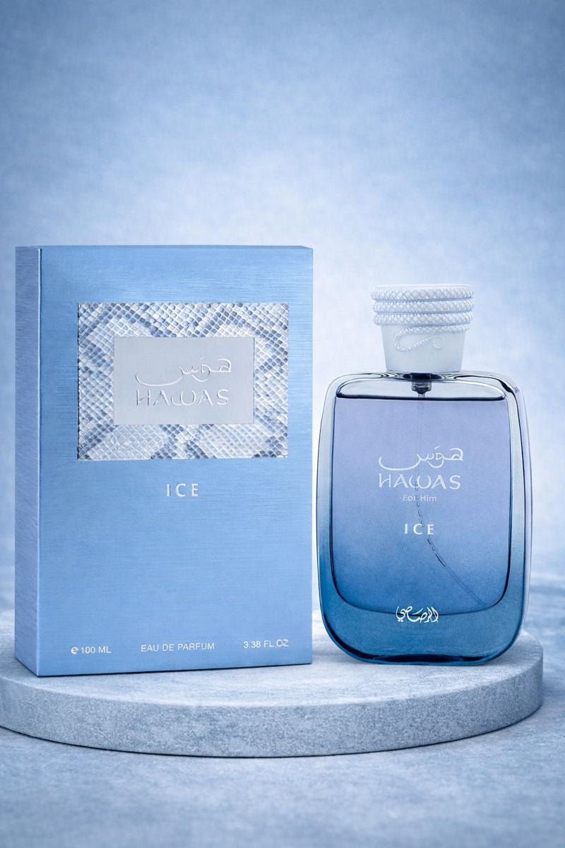 Rasasi - Hawas Ice - EDP