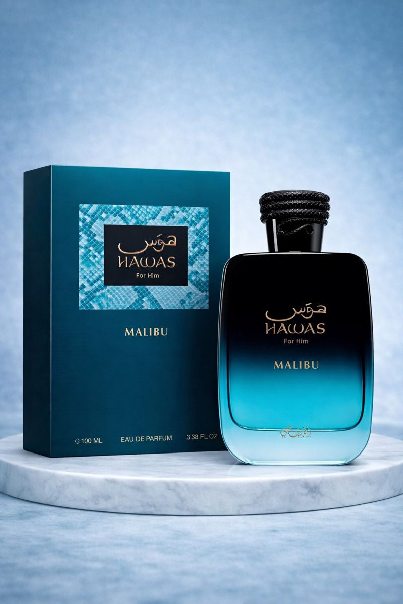 Rasasi - Hawas Malibu - EDP