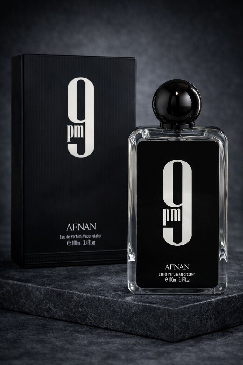 Afnan - 9 PM - EDP