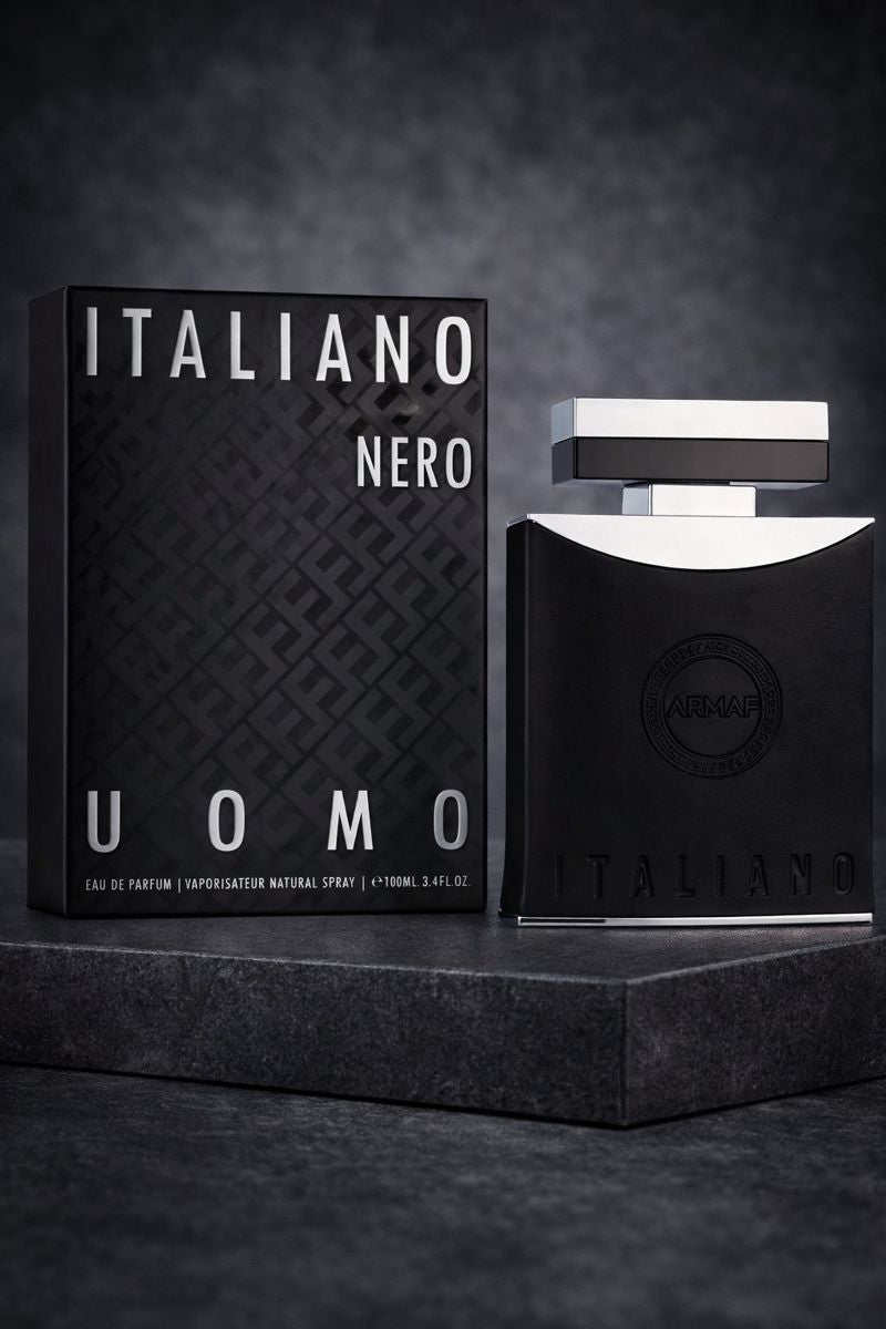 Armaf - Italiano Uomo Nero - EDP