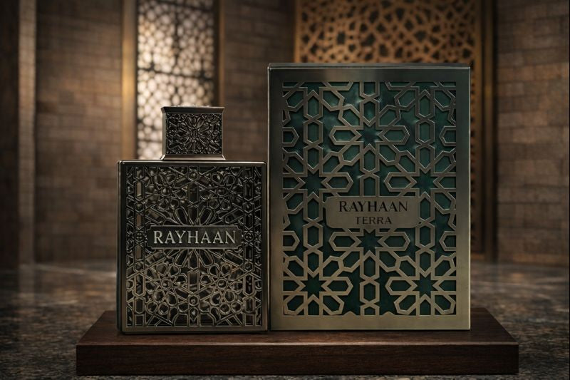 Rayhaan - Terra - EDP