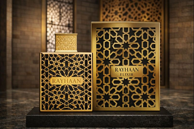 Rayhaan - Elixir - EDP