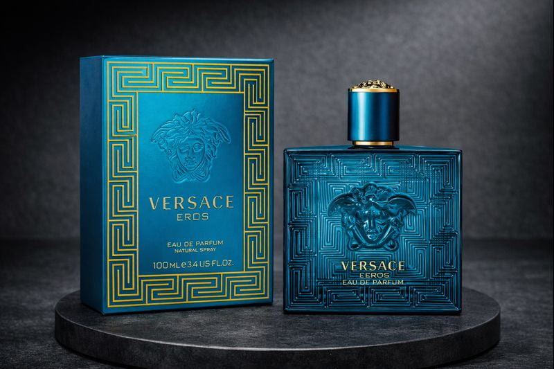 Versace - Eros - EDP