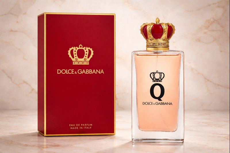 Dolce & Gabbana - Q - EDP