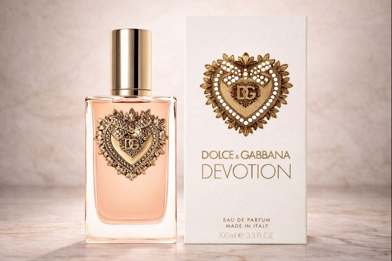 Dolce & Gabbana - Devotion - EDP