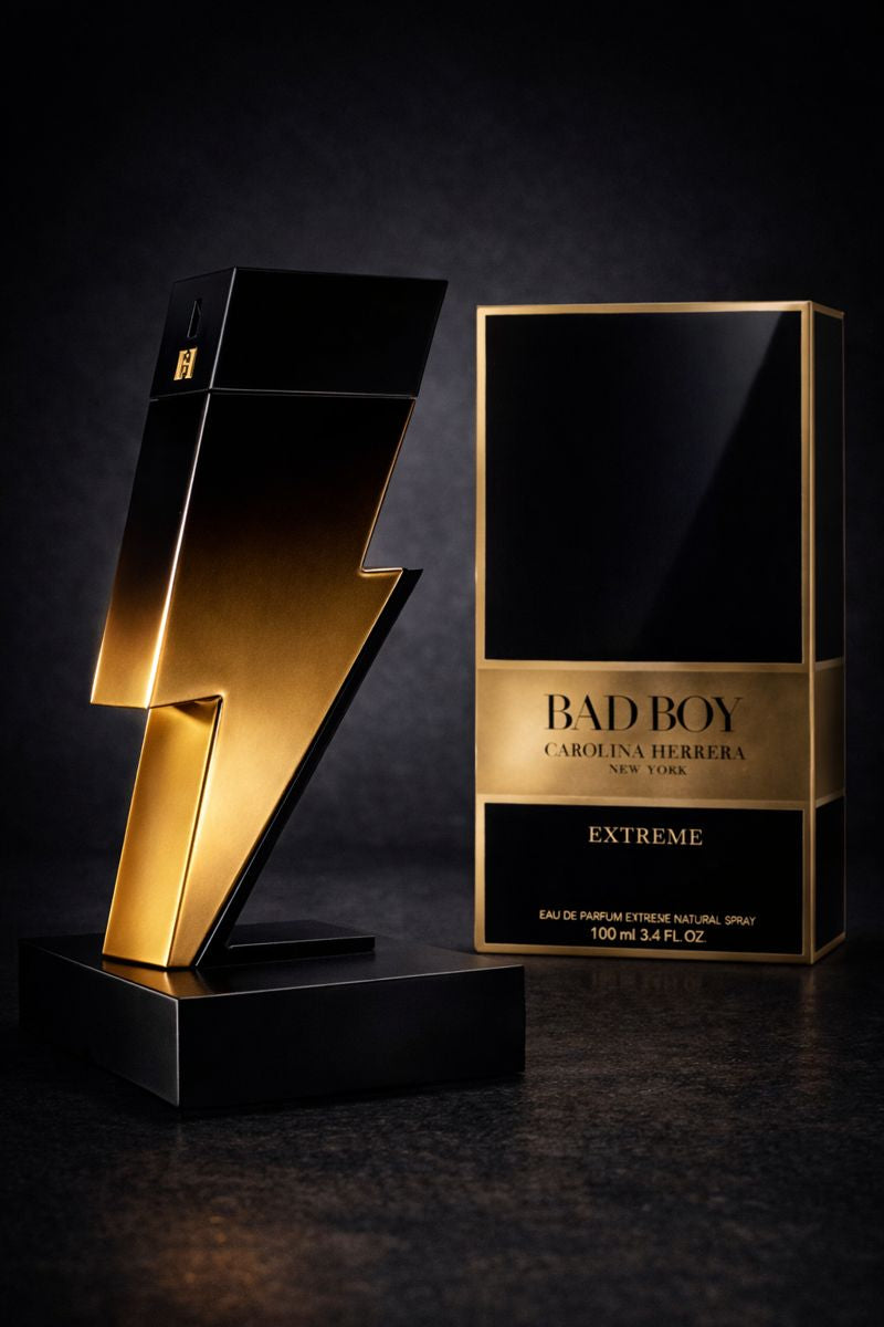 Carolina Herrera - Bad Boy Extreme - EDP