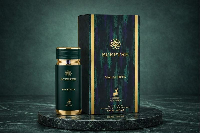 Maison Alhambra - Sceptre Malachite - EDP