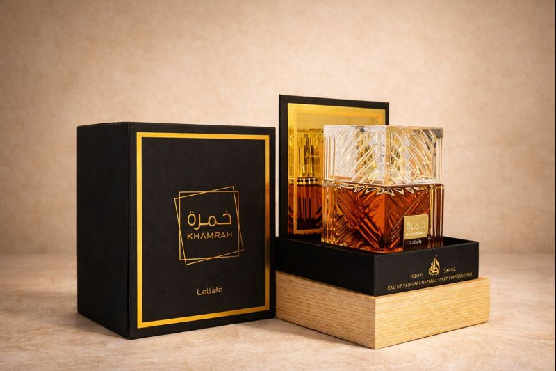 Lattafa - Khamrah - EDP