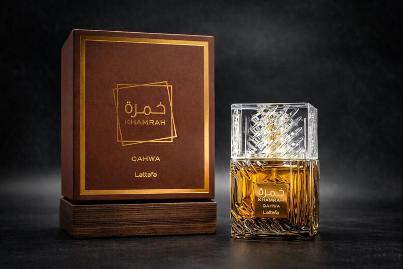 Lattafa - Khamrah Qahwa - EDP