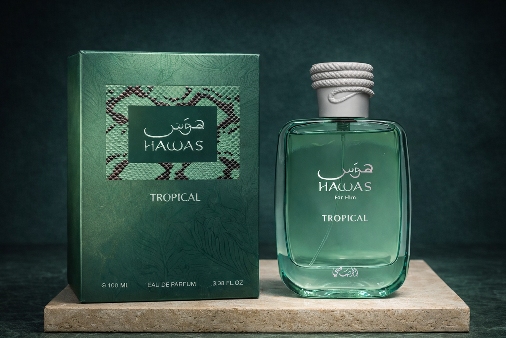 Rasasi - Hawa Tropical - EDP