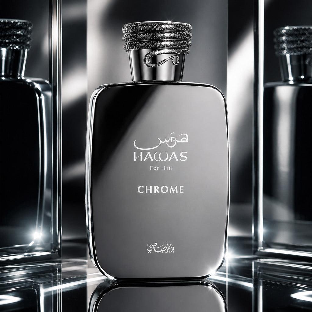 Hawas - Chrome - EDP