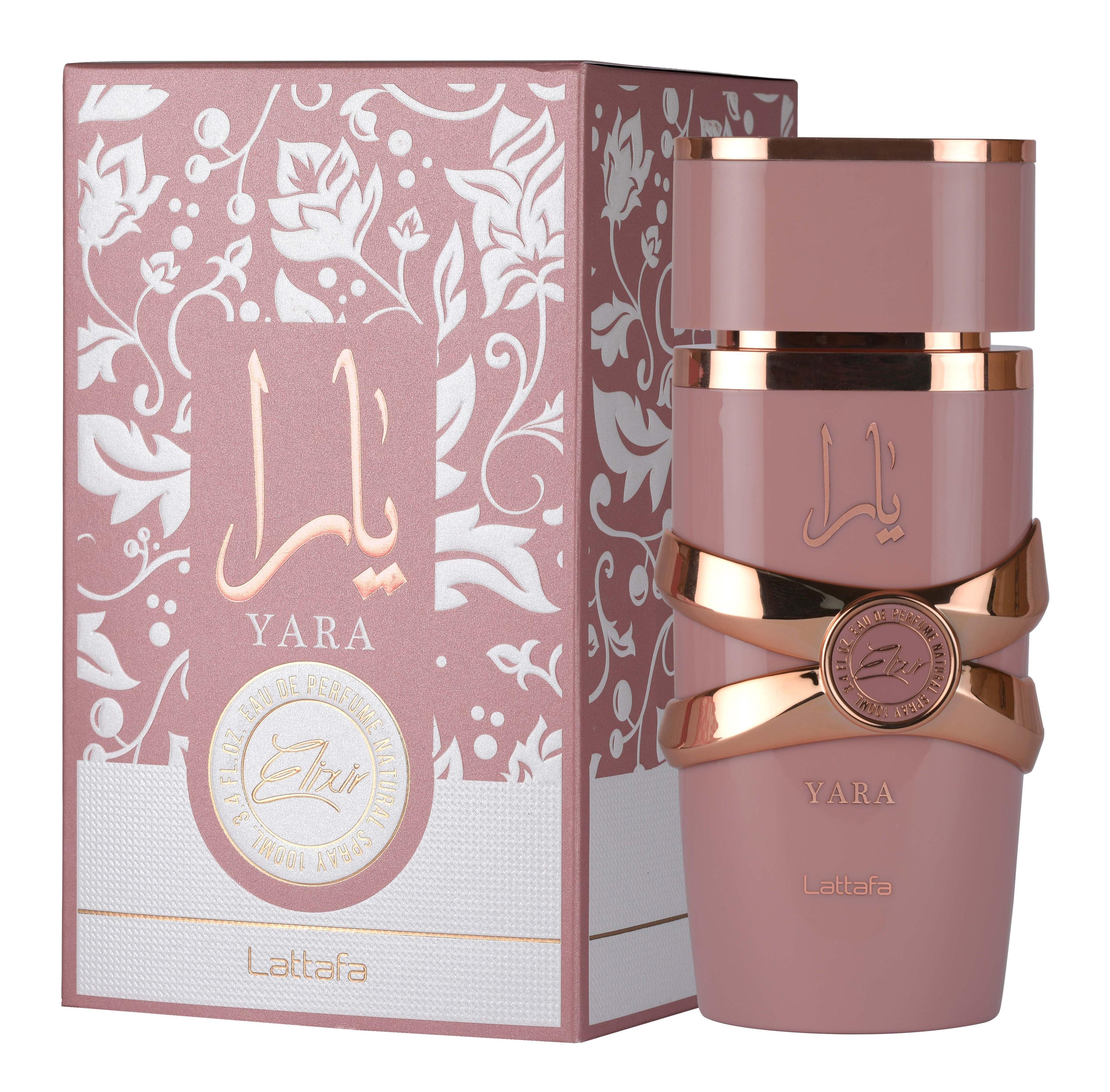 Yara - Elixir - EDP