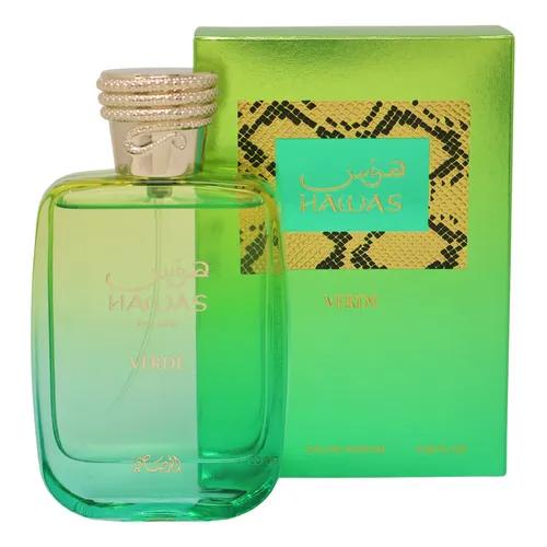 Hawas - Verde - EDP