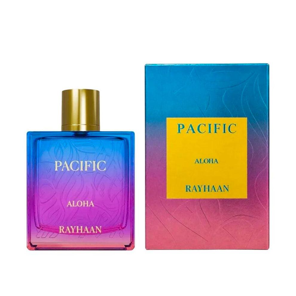 Rayhaan - PACIFIC ALOHA - EDP