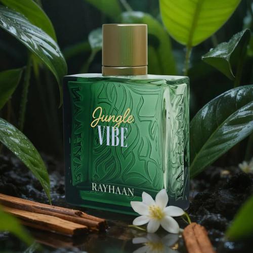 Rayhaan - Jungle Vibe - EDP (Copia)