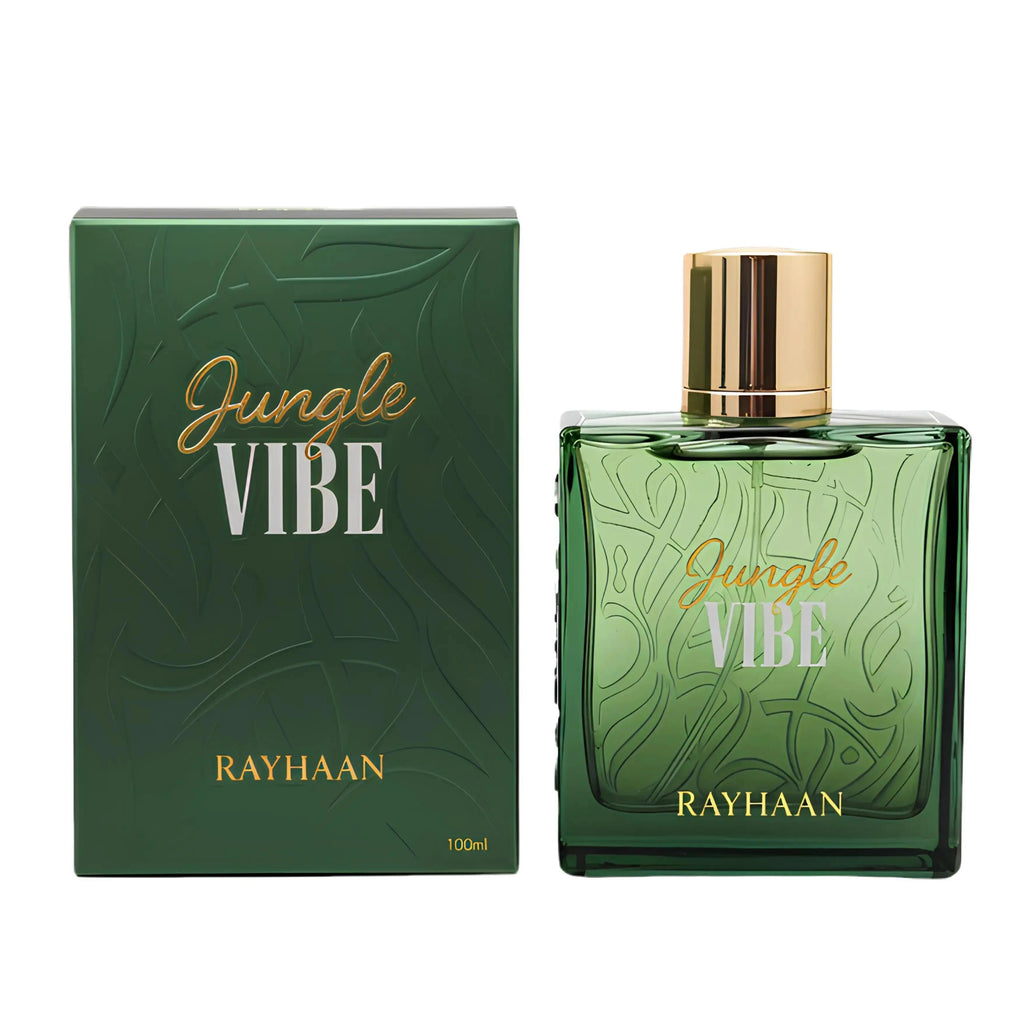 Rayhaan - Jungle Vibe - EDP (Copia)