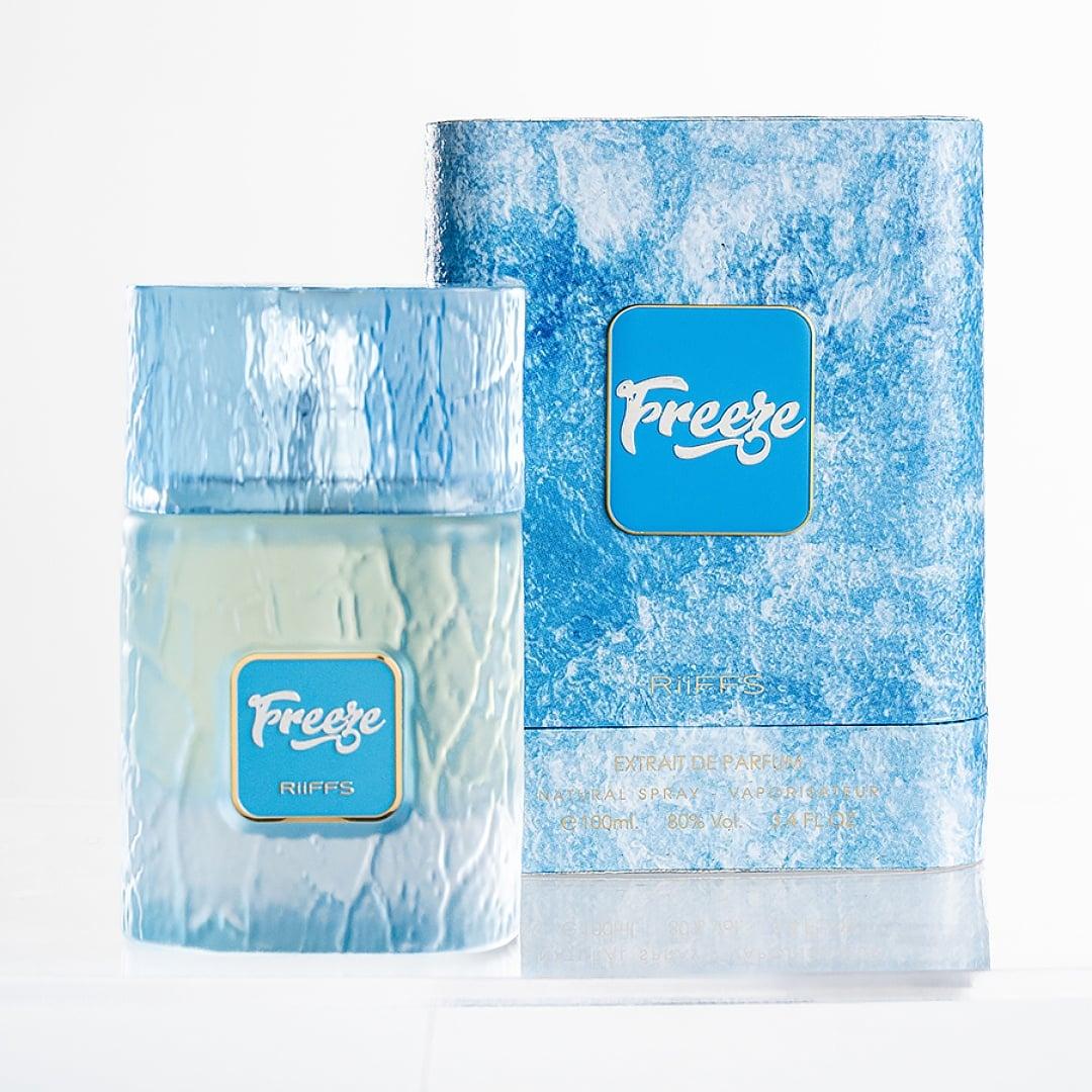 Riiffs - Freeze - EDP