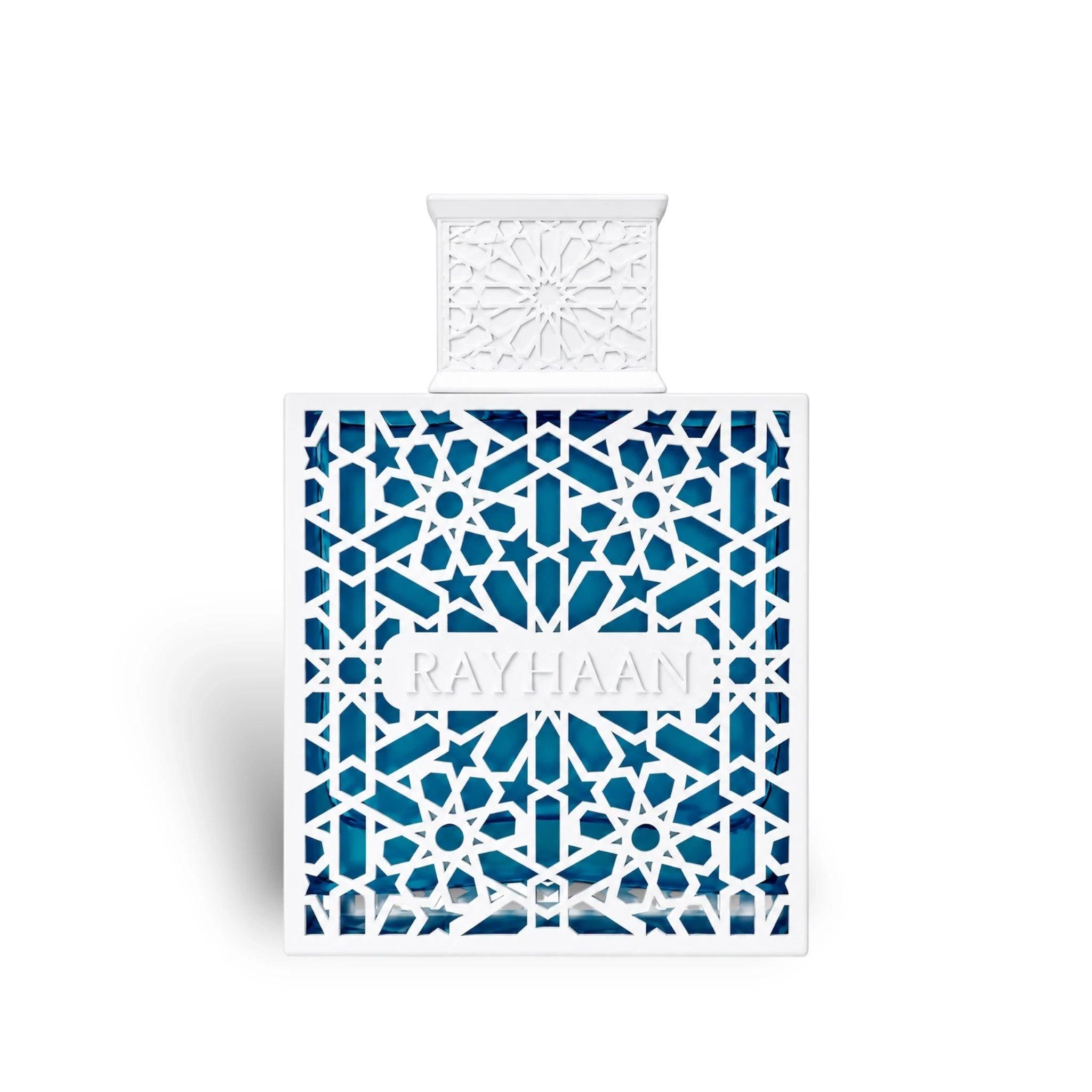 Rayhaan - Azul - EDP