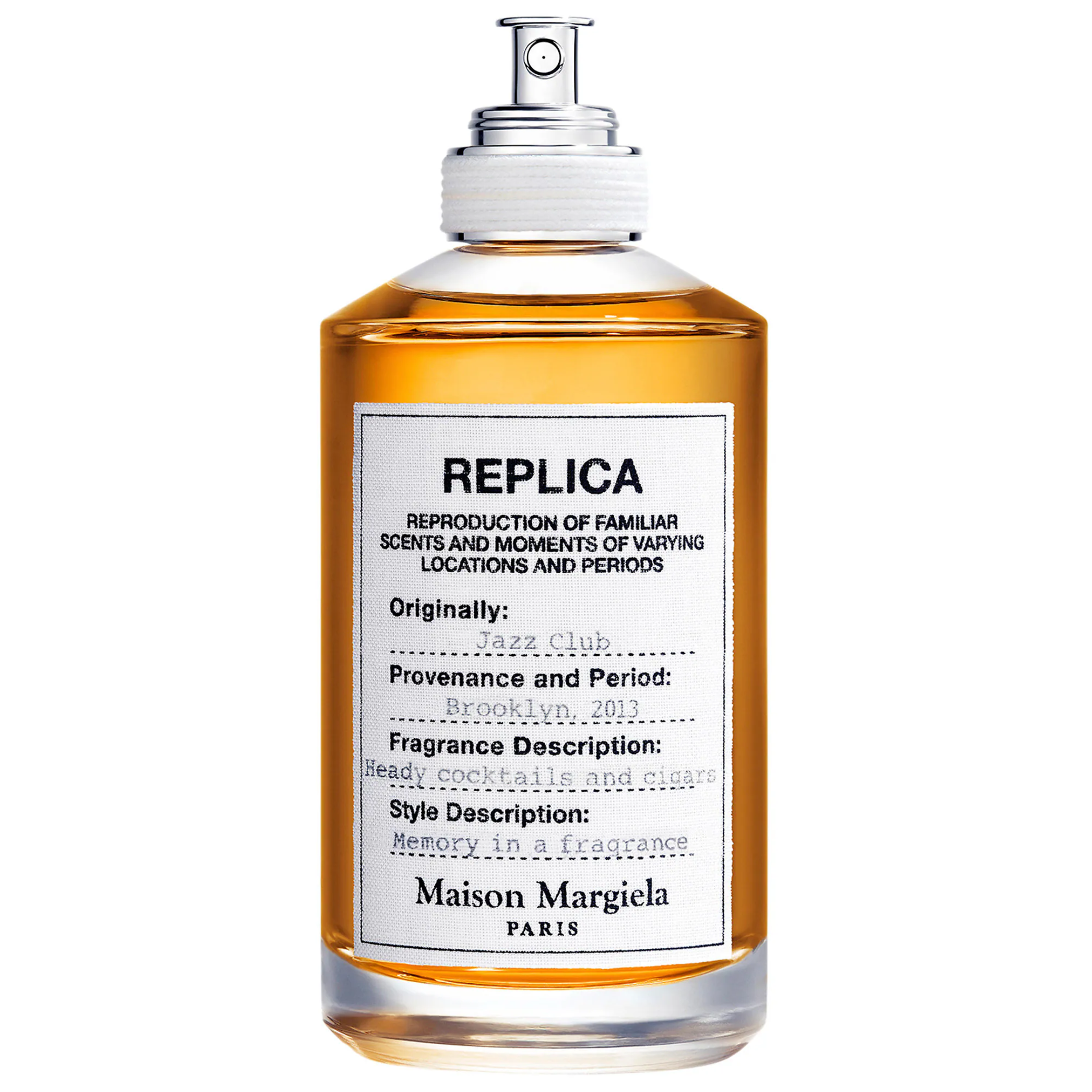 Maison Margiela - Replica Jazz Club - EDT