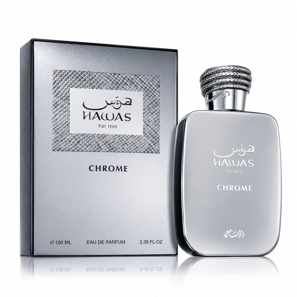 Hawas - Chrome - EDP