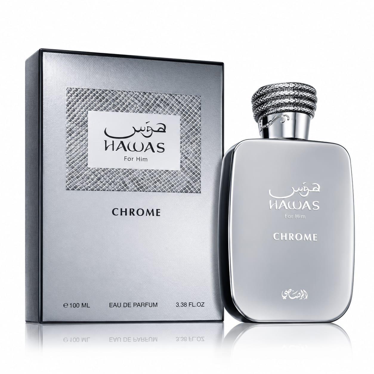Hawas - Chrome - EDP