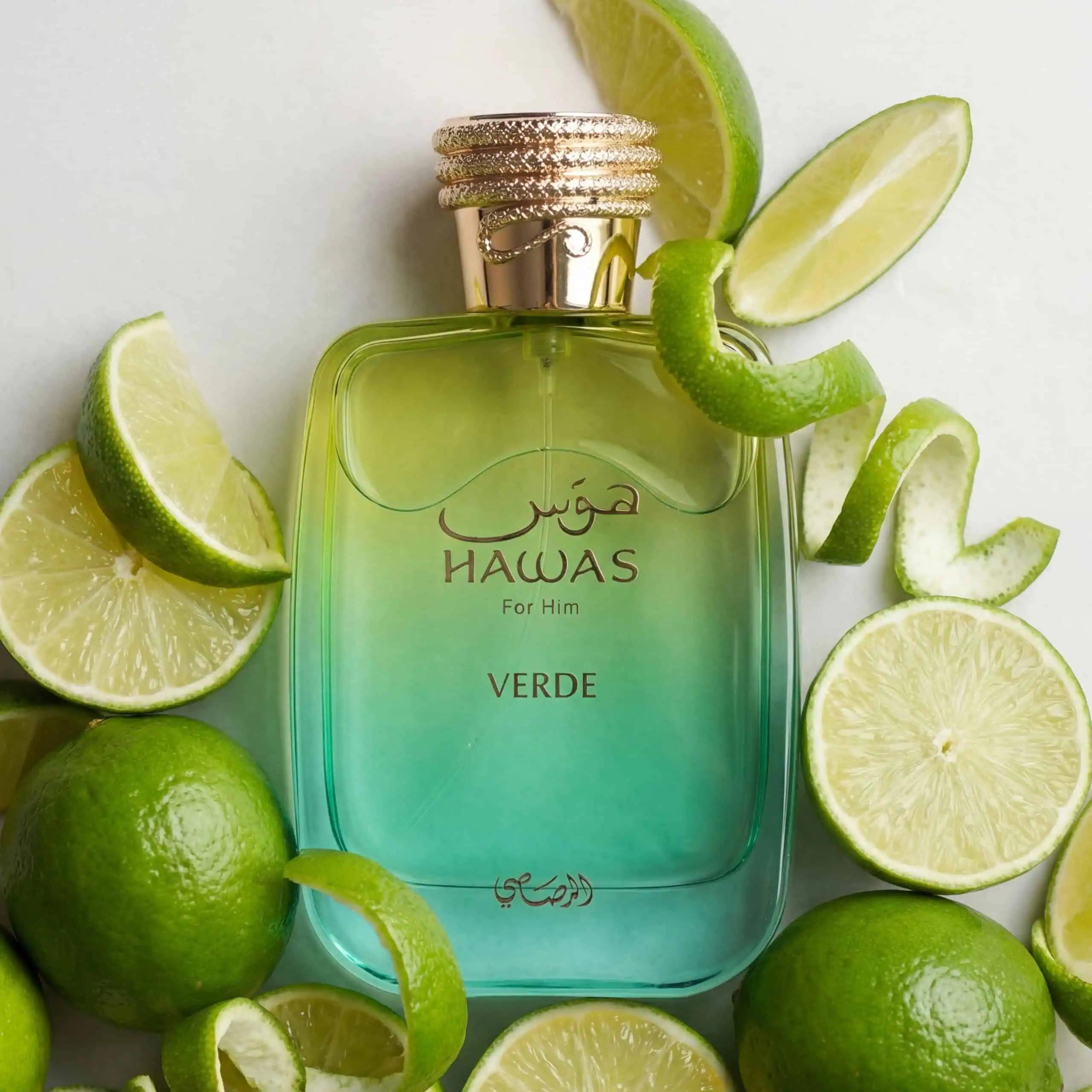 Hawas - Verde - EDP