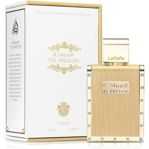 Lattafa - Kingdom - EDP