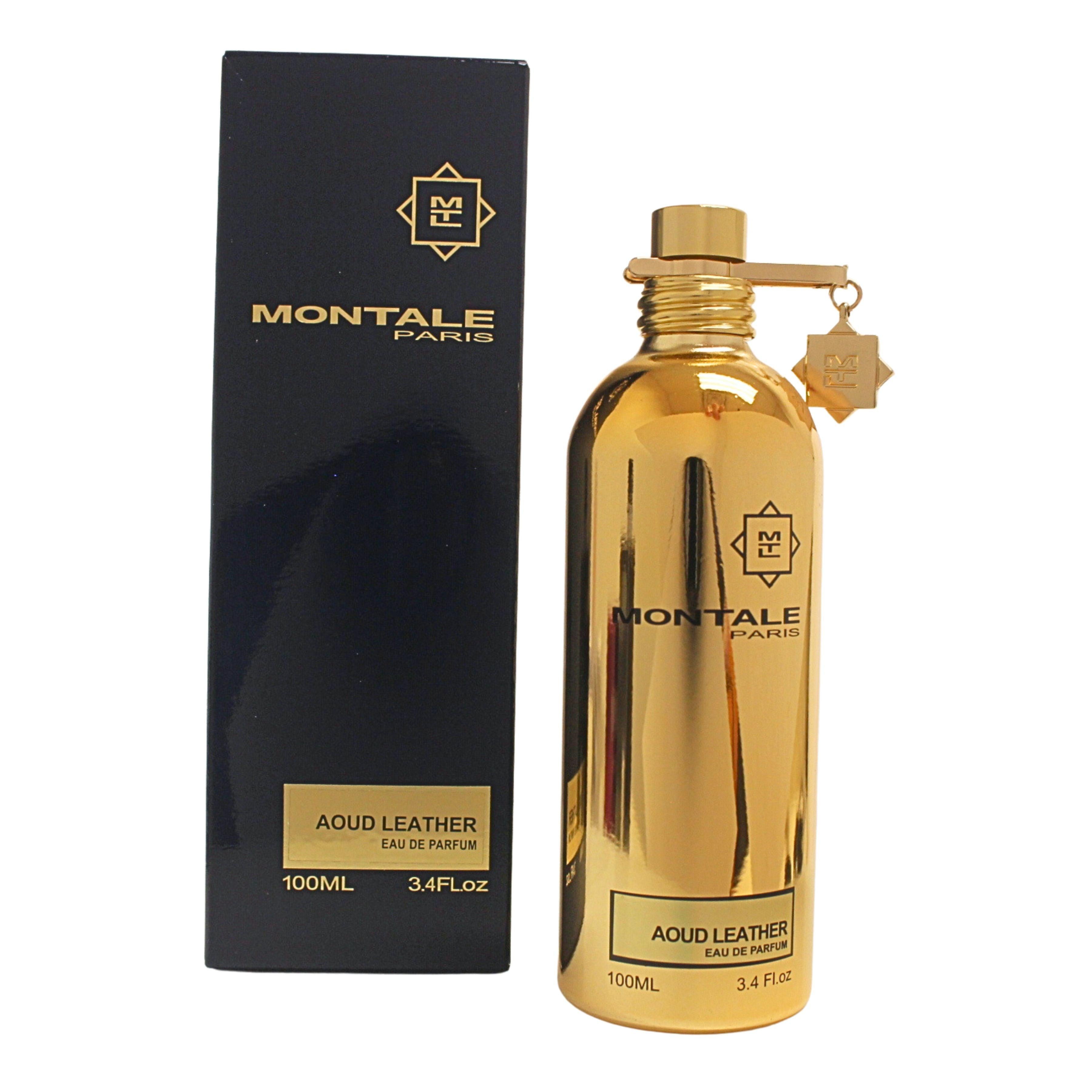 Montale - AOUD LEATHER - EDP