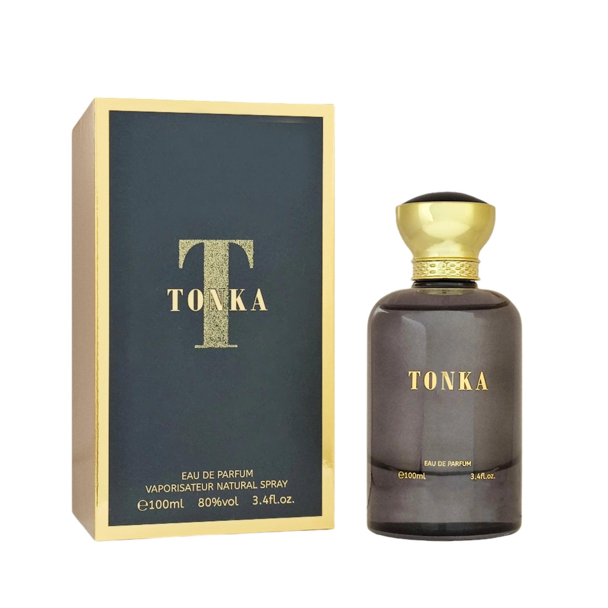 Bharara - Tonka - EDP