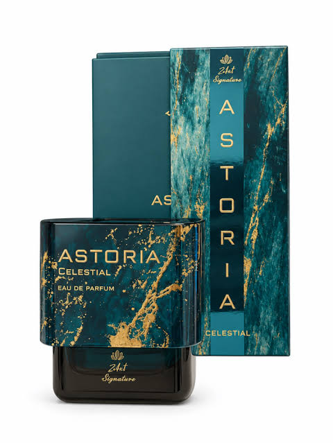Zakat Signature - Celestial Astoria - EDP