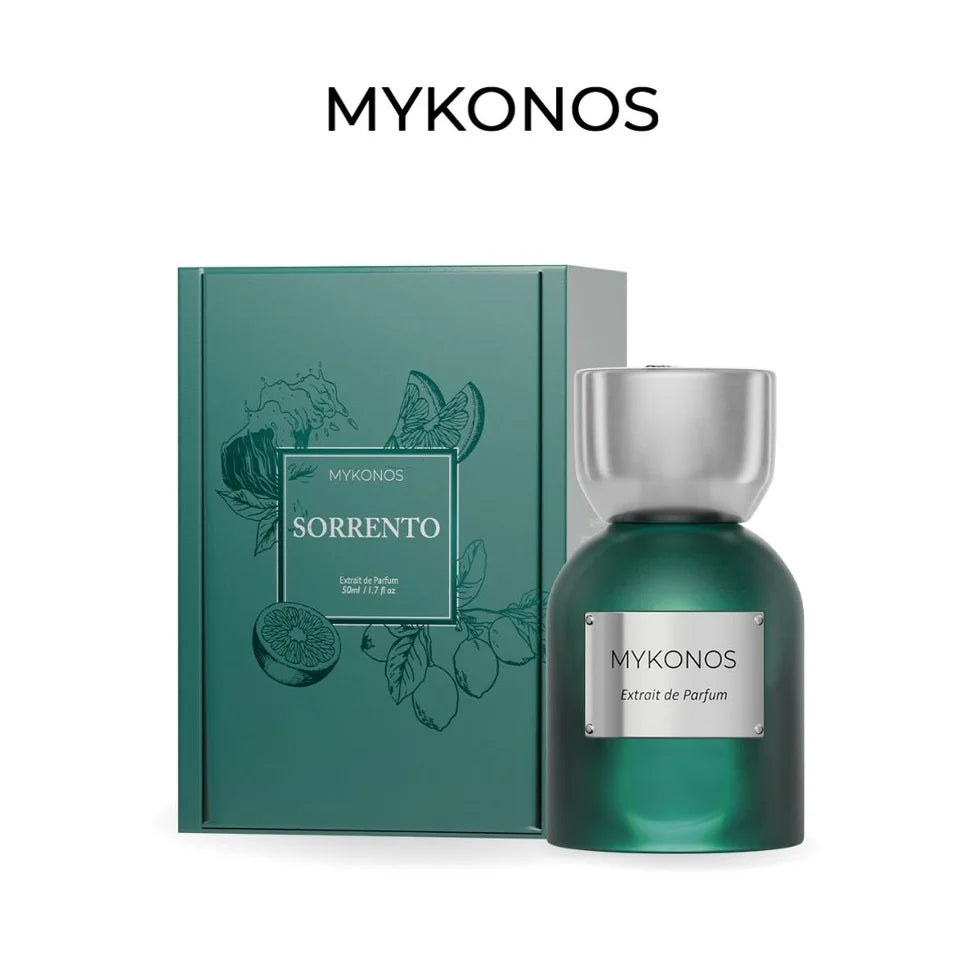 Mykonos - Sorrento - Extrait de Parfum