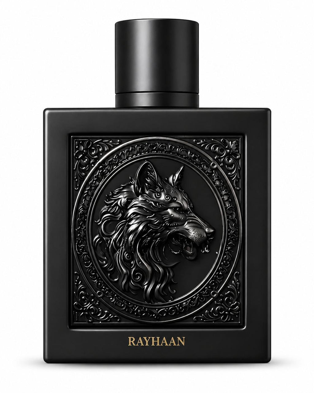 Rayhaan - Wolf - EDP