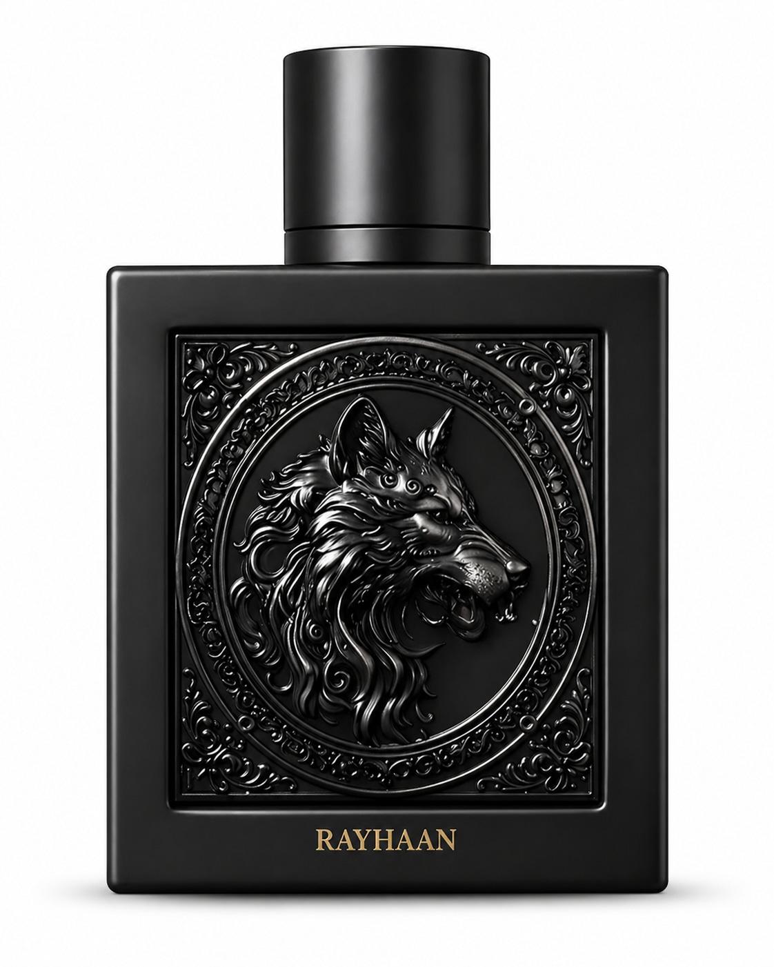 Rayhaan - Wolf - EDP
